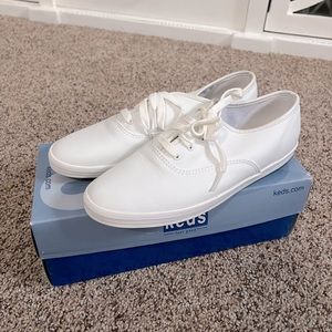 Keds classic white sneaker women’s
